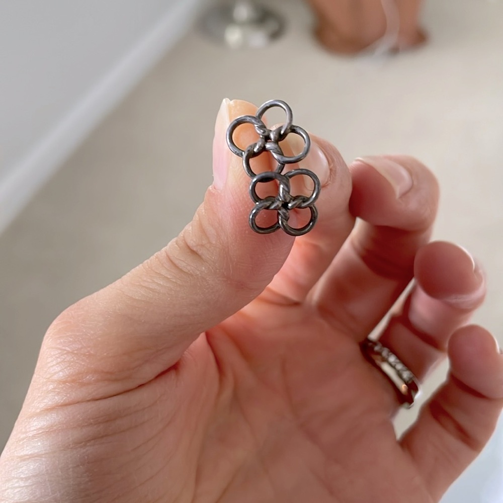 Tiffany’s Earrings